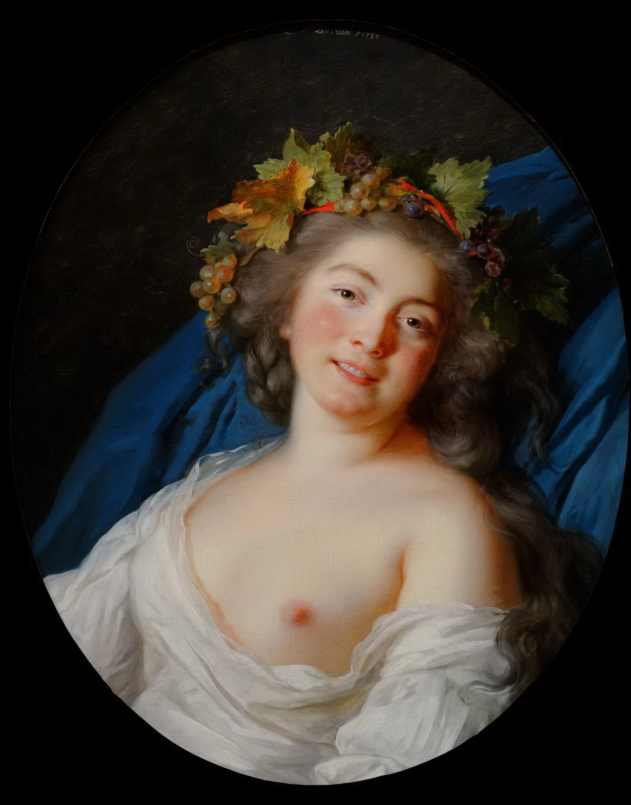 Baccante-The Clark Art Institute, Williamstown